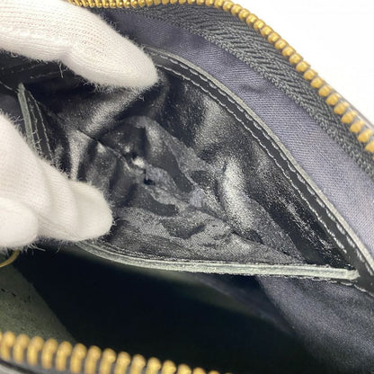 Louis Vuitton Epi Speedy 25 M59032 Noir Women's Handbag