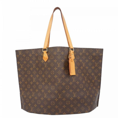 Louis Vuitton Tote Bag Monogram All In MM M47029 Brown Women's