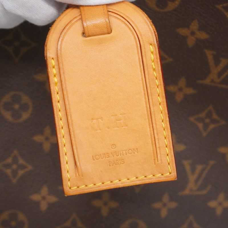 Louis Vuitton Tote Bag Monogram All In MM M47029 Brown Women's