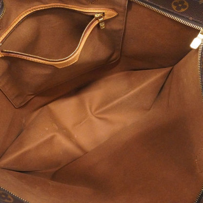 Louis Vuitton Tote Bag Monogram All In MM M47029 Brown Women's