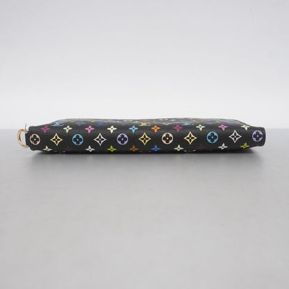 Louis Vuitton Long Wallet Monogram Multicolor Portefeuille Antholite M93754