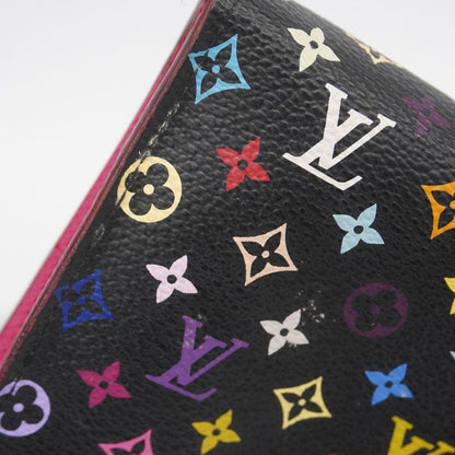 Louis Vuitton Long Wallet Monogram Multicolor Portefeuille Antholite M93754