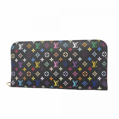 Louis Vuitton Long Wallet Monogram Multicolor Portefeuille Antholite M93754