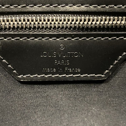 Louis Vuitton Tote Bag Monogram Matte Wilwood M55102 Noir Black Women