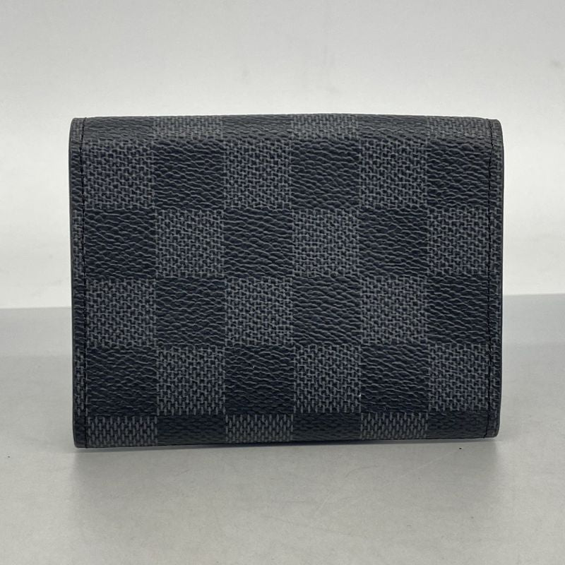 Louis Vuitton Business Card Holder Damier Graphite Enveloppe Carte De Visite