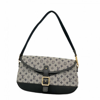 Louis Vuitton Handbag Monogram Mini Marjorie M92690 Blue Ladies