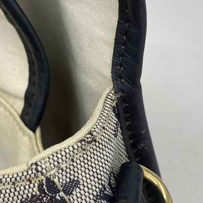 Louis Vuitton Handbag Monogram Mini Marjorie M92690 Blue Ladies