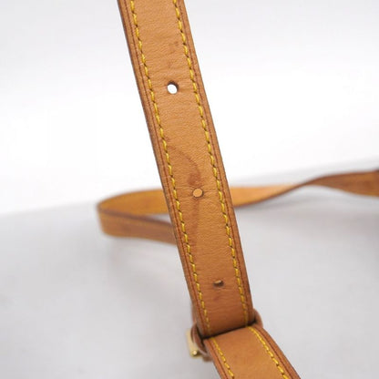 Louis Vuitton Shoulder Bag Monogram Musette Tango Short M51257 Brown Ladies