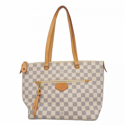 Louis Vuitton Tote Bag Damier Azure Jena PM N44039 White Women's