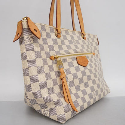 Louis Vuitton Tote Bag Damier Azure Jena PM N44039 White Women's