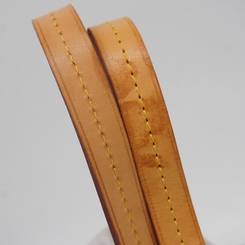 Louis Vuitton Tote Bag Damier Azure Jena PM N44039 White Women's