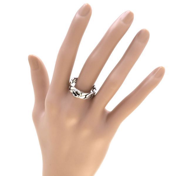 Gucci Ring #21 51g [rank B