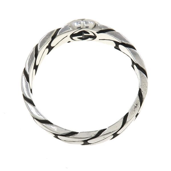 Gucci Ring #21 51g [rank B