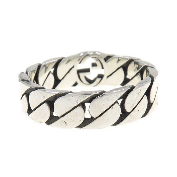 Gucci Ring #21 51g [rank B