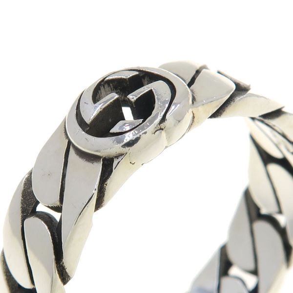 Gucci Ring #21 51g [rank B
