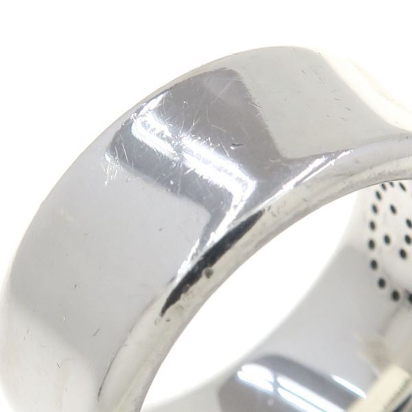 Hermes Ring 49 925/76g [rank B