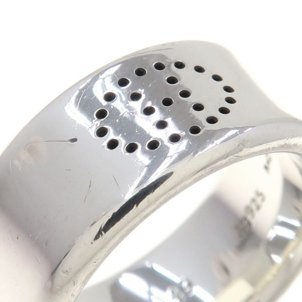 Hermes Ring 49 925/76g [rank B
