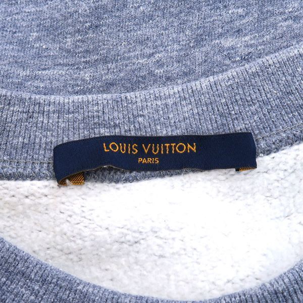 Louis Vuitton Sweatshirt Rm182m GVR Hfy20w [rank B