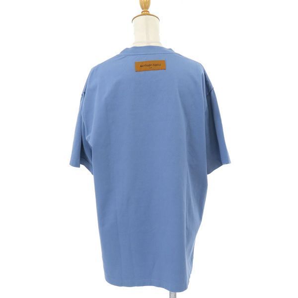 Louis Vuitton T-shirt Rm232q DT3 Hny55w [rank B