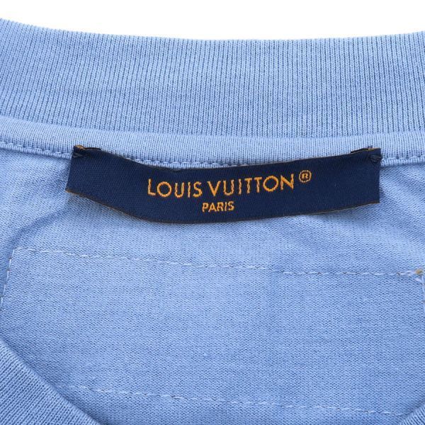 Louis Vuitton T-shirt Rm232q DT3 Hny55w [rank B
