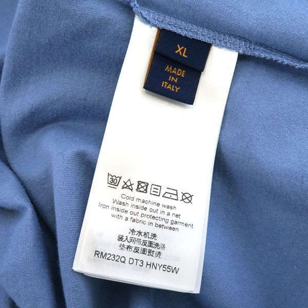 Louis Vuitton T-shirt Rm232q DT3 Hny55w [rank B