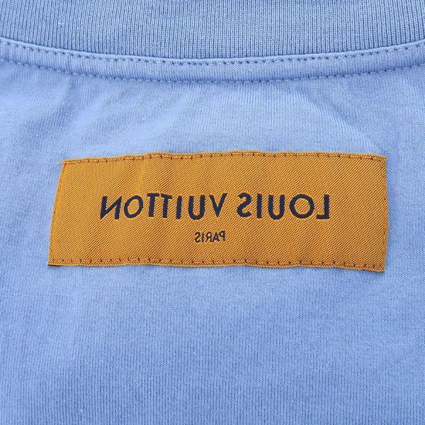 Louis Vuitton T-shirt Rm232q DT3 Hny55w [rank B