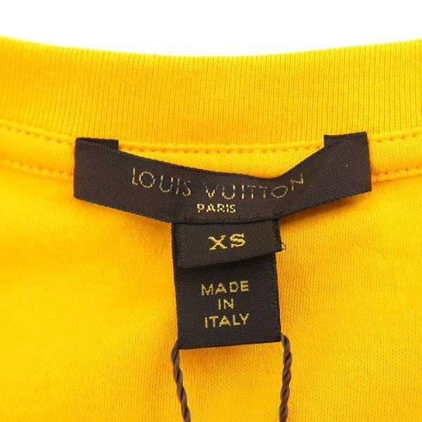 Louis Vuitton T-shirt Rw061m Mijr01jak [rank B