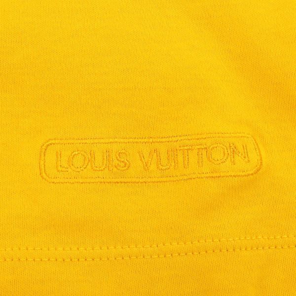 Louis Vuitton T-shirt Rw061m Mijr01jak [rank B