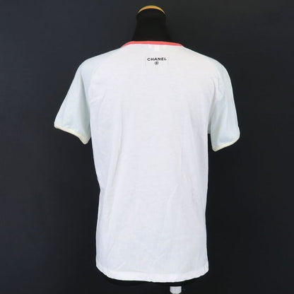 Chanel T-shirt P55821 [rank B