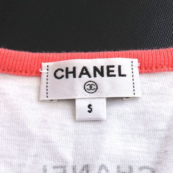 Chanel T-shirt P55821 [rank B