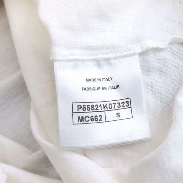 Chanel T-shirt P55821 [rank B