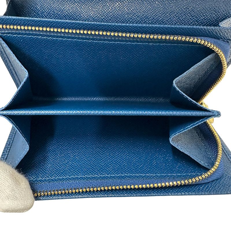 Louis Vuitton Wallets Ladies Men's Branded Bifold Wallet Epi Leather Porte