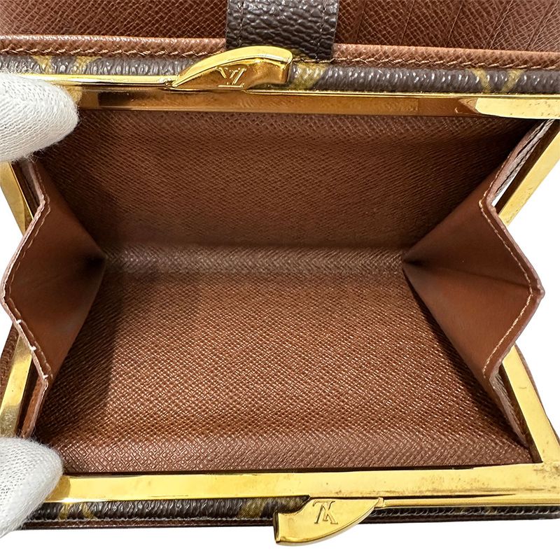 Louis Vuitton Wallets Ladies Men Brand Bifold Wallets Monogram Canvas Portefeuil