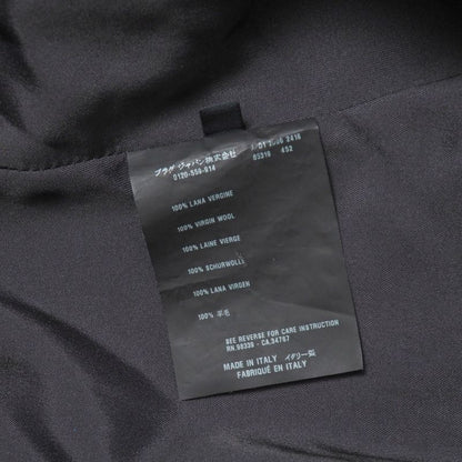 Prada Tailored Jacket Size 44 Made In Italy 20251107 Ra6591