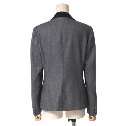 Prada Tailored Jacket Size 44 Made In Italy 20251107 Ra6591