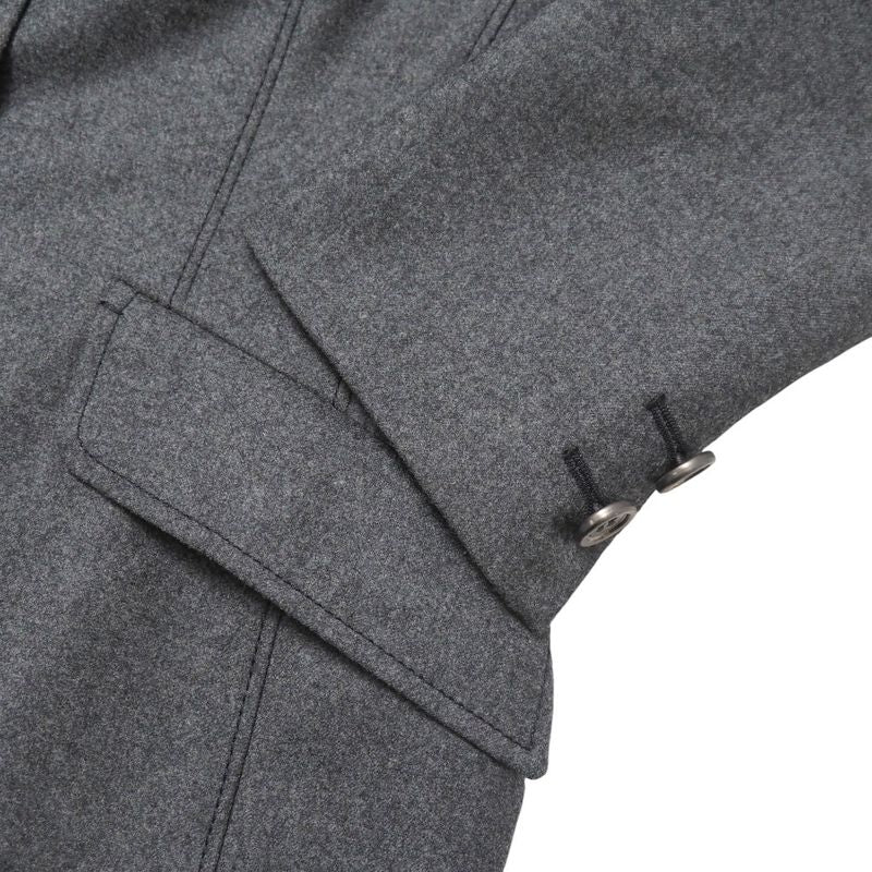 Prada Tailored Jacket Size 44 Made In Italy 20251107 Ra6591