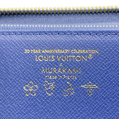 Louis Vuitton Long Wallet Monogram Cherry-like LV X TM Zippy Wallet M23161