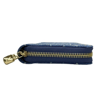 Louis Vuitton Long Wallet Monogram Cherry-like LV X TM Zippy Wallet M23161