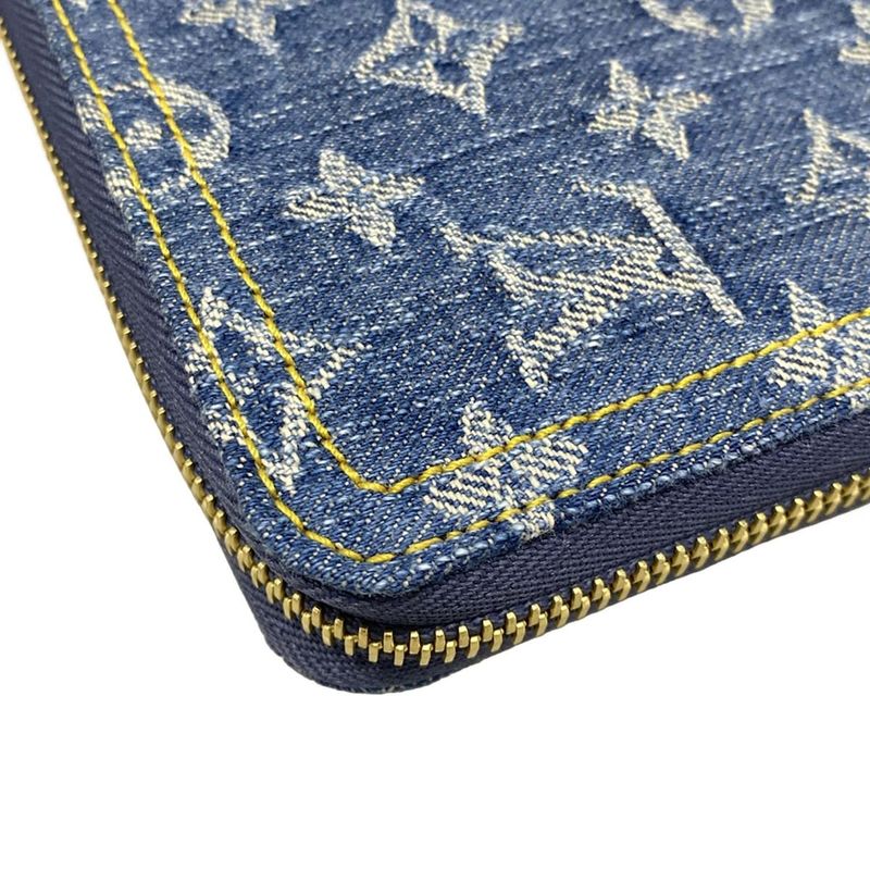 Louis Vuitton Long Wallet Monogram Cherry-like LV X TM Zippy Wallet M23161