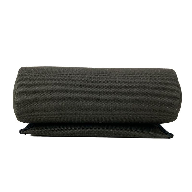 Hermes Shoulder Bag Herbag Zip Mini Dark Bronze And Black Silver Hardware