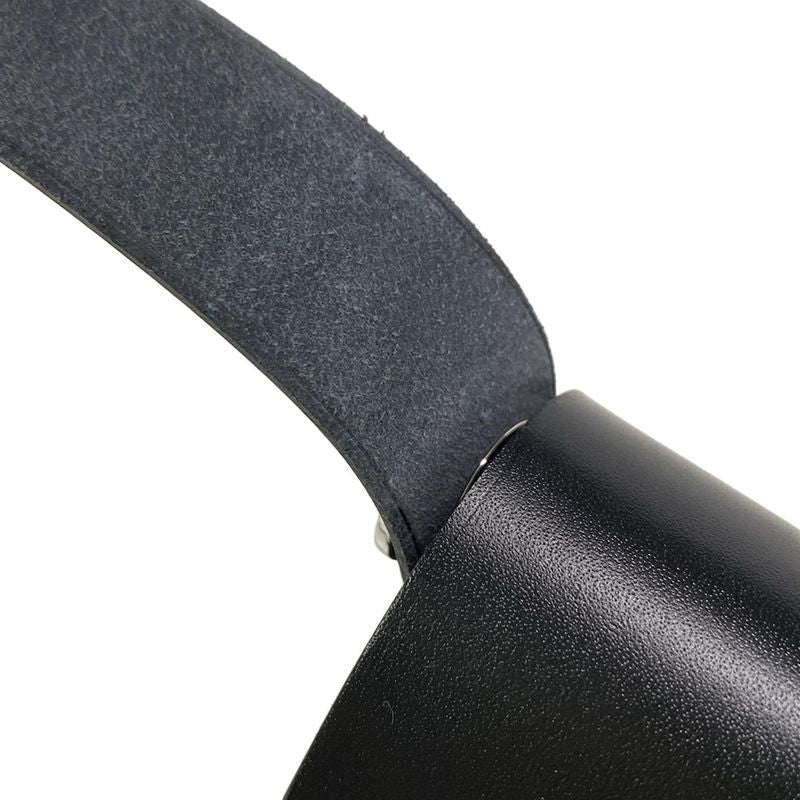 Hermes Shoulder Bag Herbag Zip Mini Dark Bronze And Black Silver Hardware