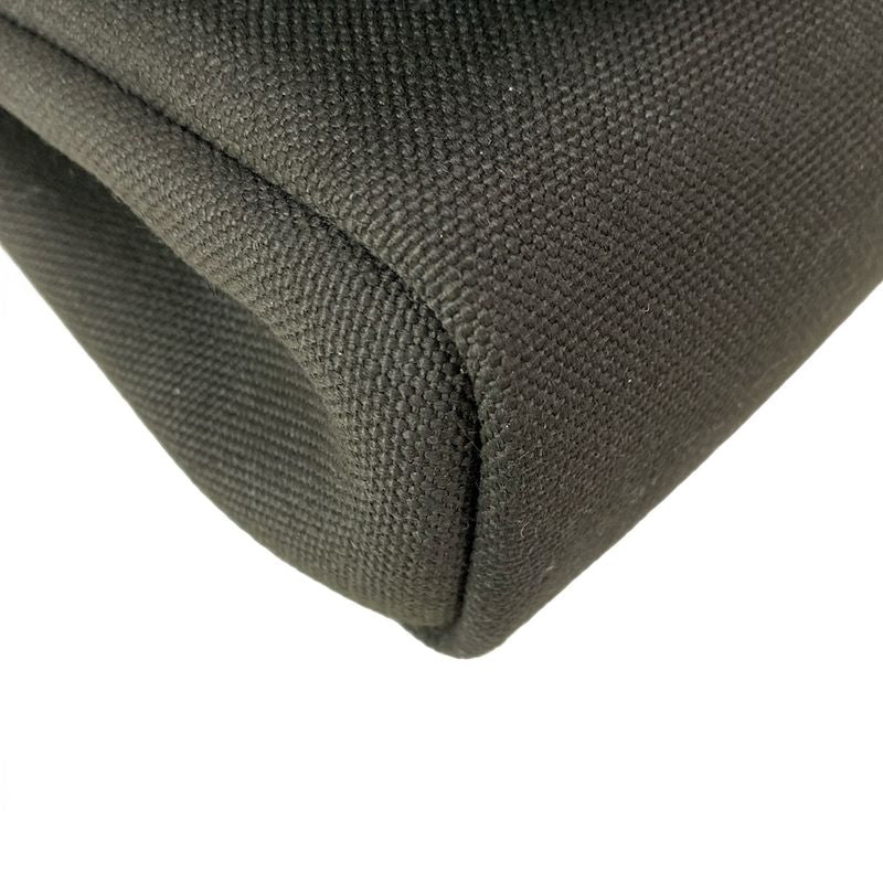 Hermes Shoulder Bag Herbag Zip Mini Dark Bronze And Black Silver Hardware