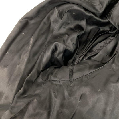 Louis Vuitton Down Jacket Size 44 M Men's Hgb02ein0 Gray Lame/winter Down