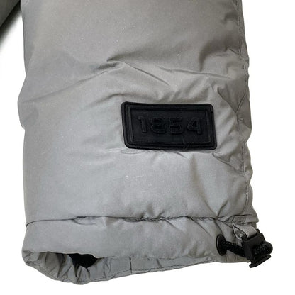 Louis Vuitton Down Jacket Size 44 M Men's Hgb02ein0 Gray Lame/winter Down