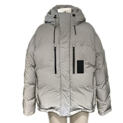 Louis Vuitton Down Jacket Size 44 M Men's Hgb02ein0 Gray Lame/winter Down