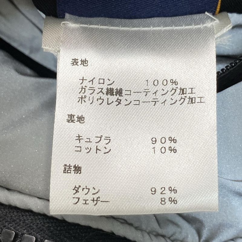 Louis Vuitton Down Jacket Size 44 M Men's Hgb02ein0 Gray Lame/winter Down