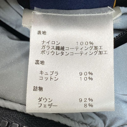 Louis Vuitton Down Jacket Size 44 M Men's Hgb02ein0 Gray Lame/winter Down