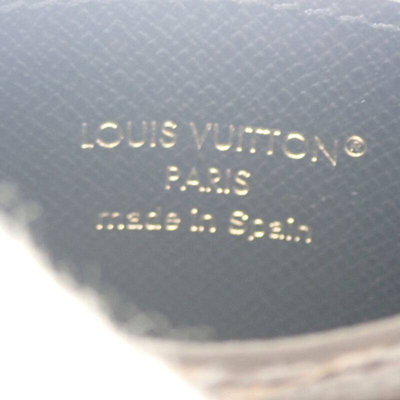 Louis Vuitton Porte Cult Surple M69161 Monogram Card Case Monogram Reverse