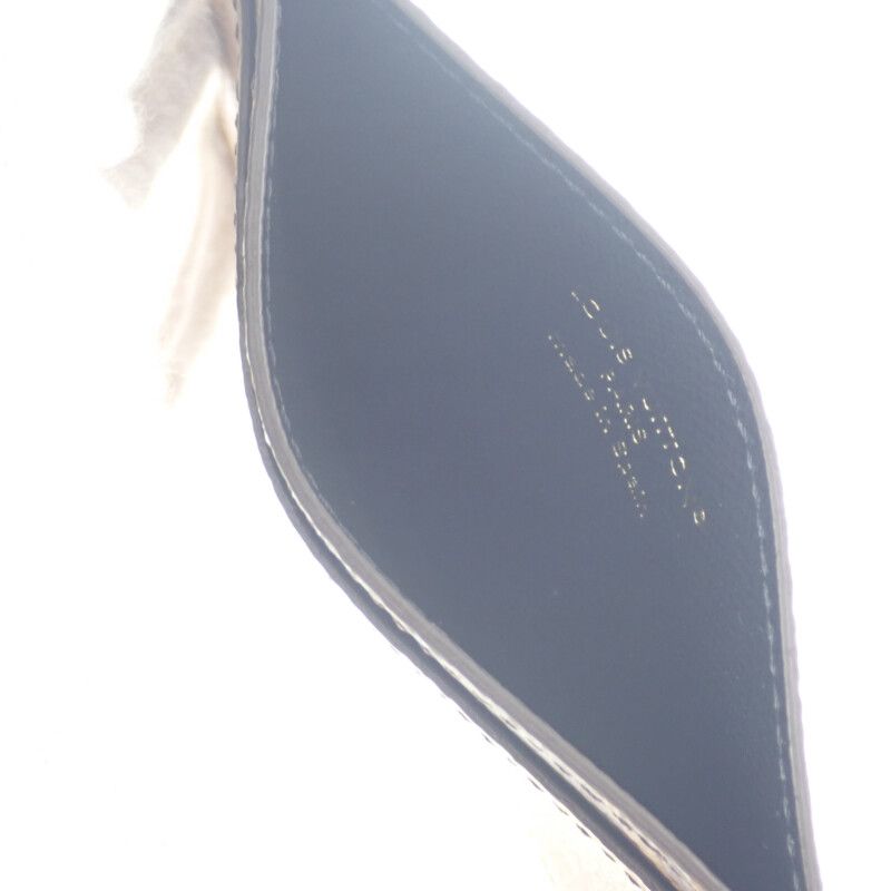 Louis Vuitton Porte Cult Surple M69161 Monogram Card Case Monogram Reverse