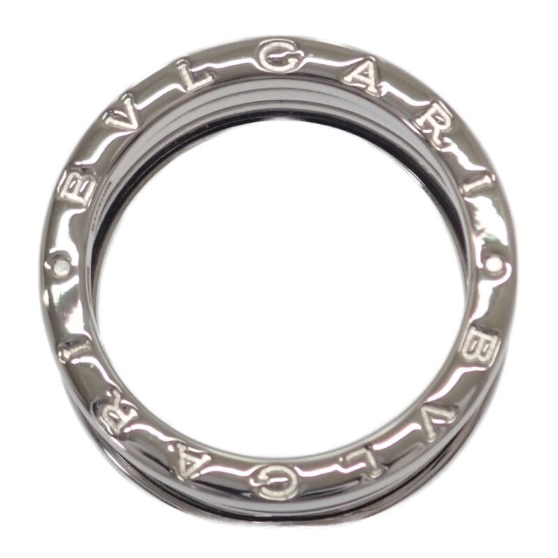 Bulgari Bvlgari B-zero1 B-zero 346594 Ring 18K White Gold White Gold #18.5